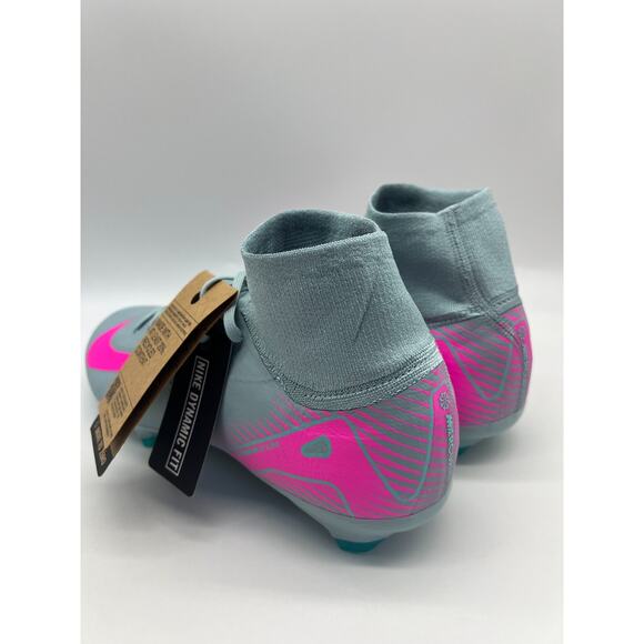 Nike Zoom Mercurial Superfly 10 Pro FG Prism Pack Men’s Size 11 HF9433-301 - Picture 8 of 16